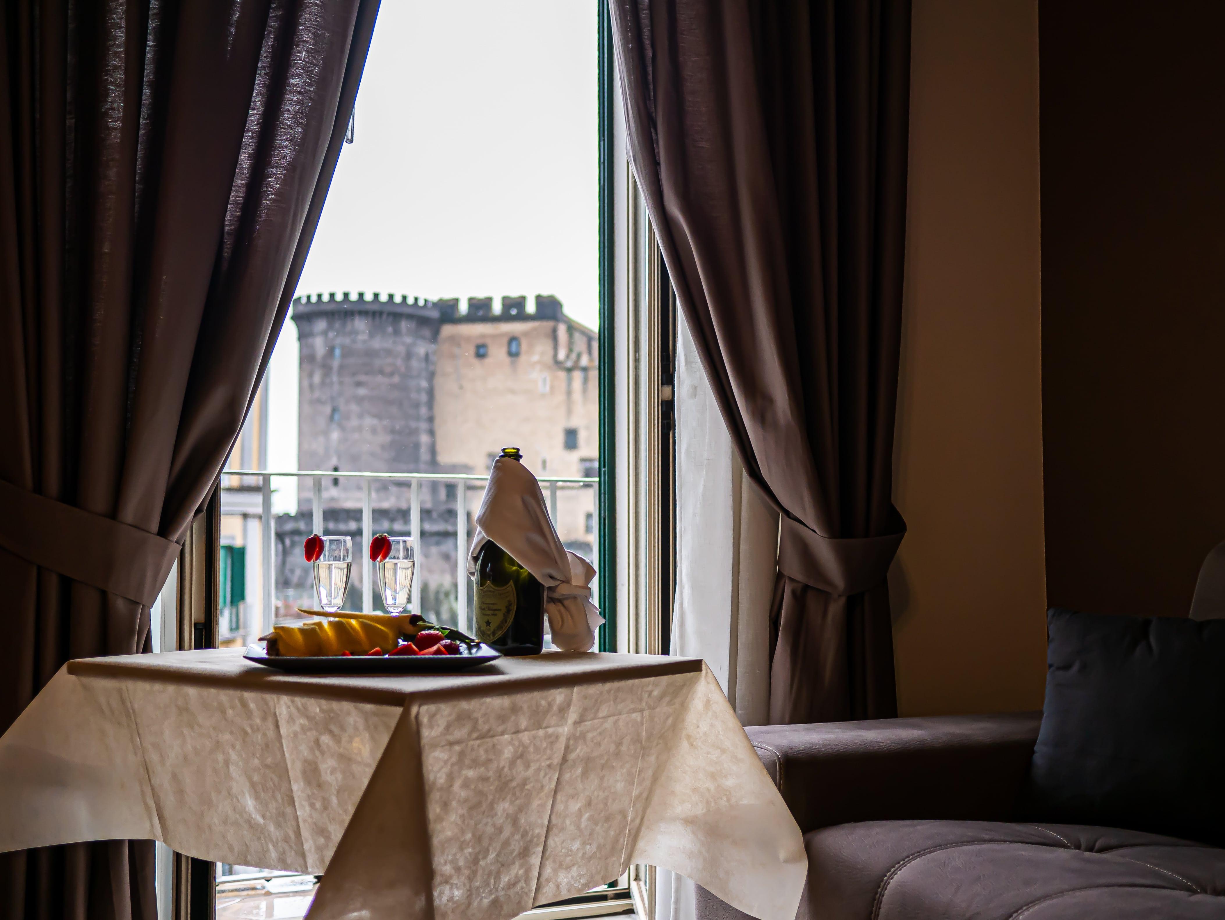 San Marco Hotel Napoli Eksteriør bilde