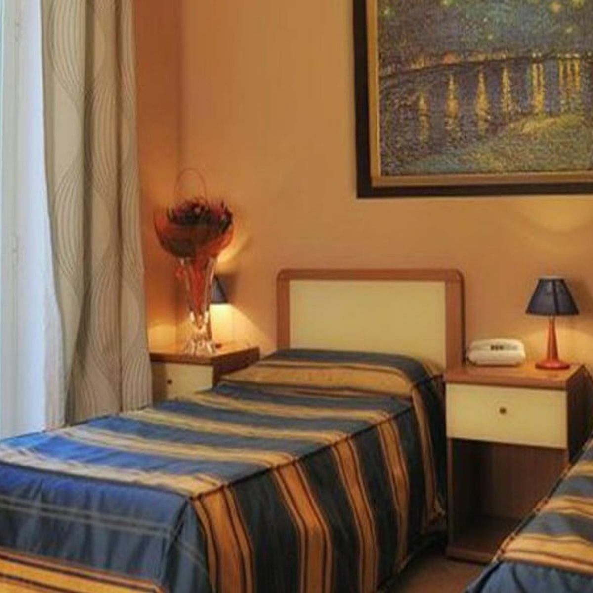 San Marco Hotel Napoli Eksteriør bilde